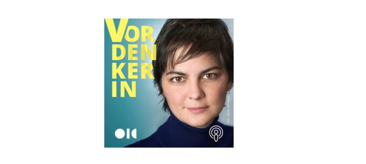Vordenkerin Podcast Konzentriertes Arbeiten Vera Starker