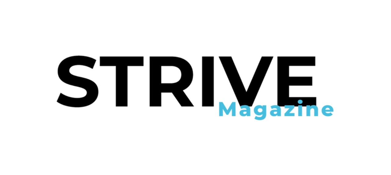 Strive Magazine Vera Starker